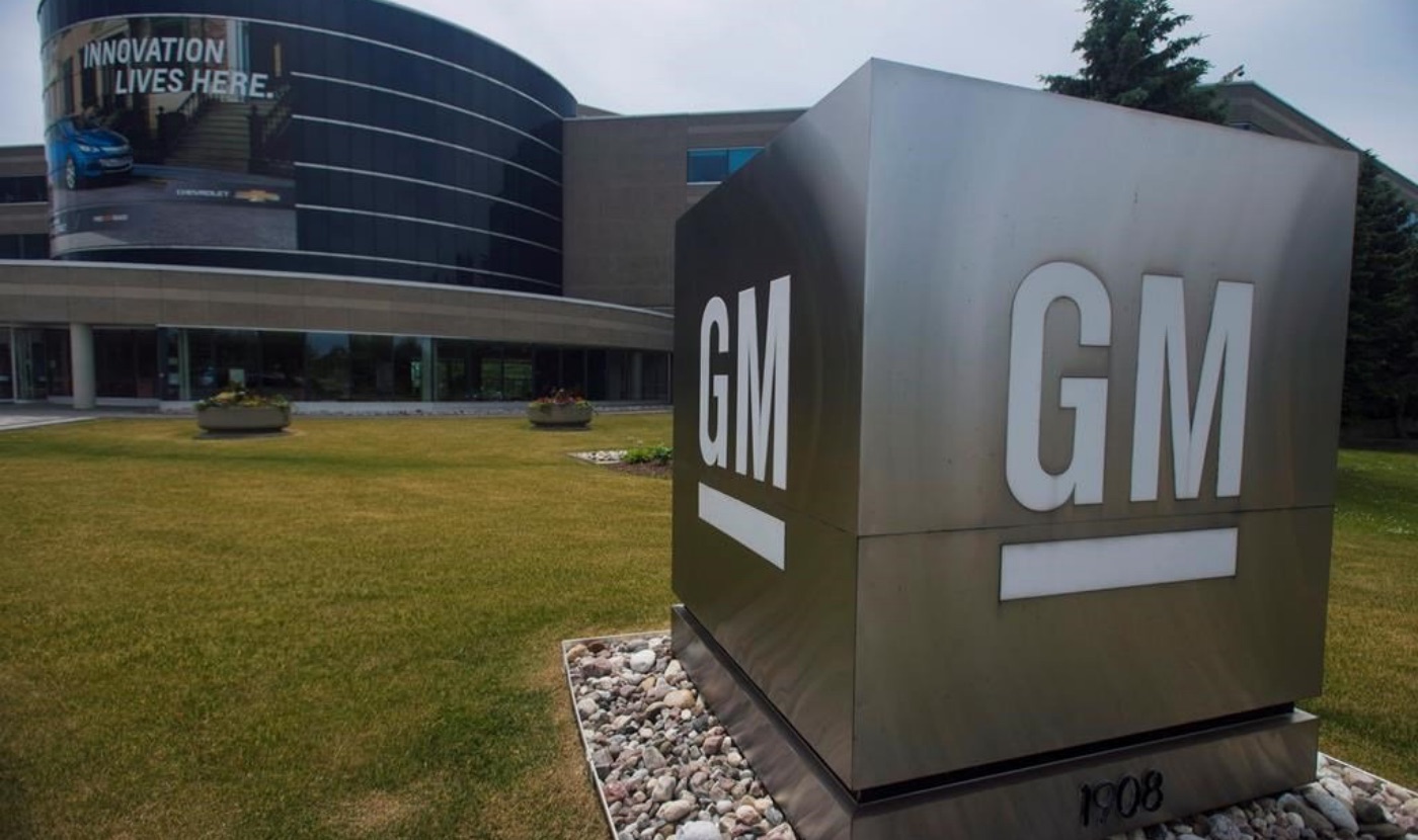 GM Canada picks Telus to provide 5G connectivity on nextgen vehicles